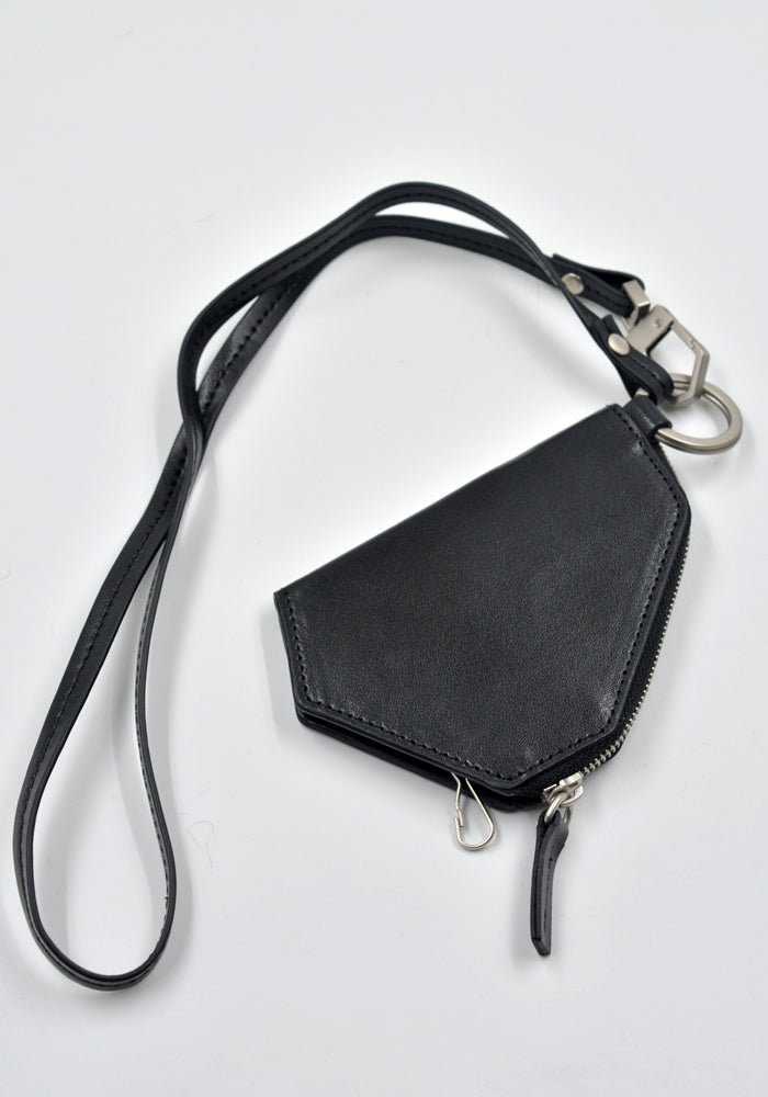 KIKO KOSTADINOV OHNE KEYCASE NIGHT BLACK FW24 | DOSHABURI