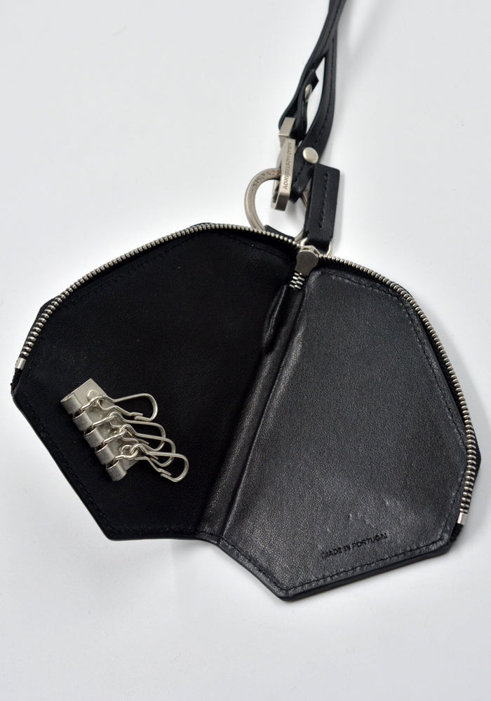 KIKO KOSTADINOV OHNE KEYCASE NIGHT BLACK FW24 | DOSHABURI