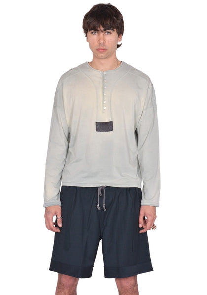 KIKO KOSTADINOV SARGO ENLEY T-SHIRT SEASHORE SS26 | DOSHABURI Shop