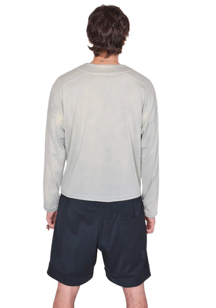 KIKO KOSTADINOV SARGO ENLEY T-SHIRT SEASHORE SS26 | DOSHABURI Shop