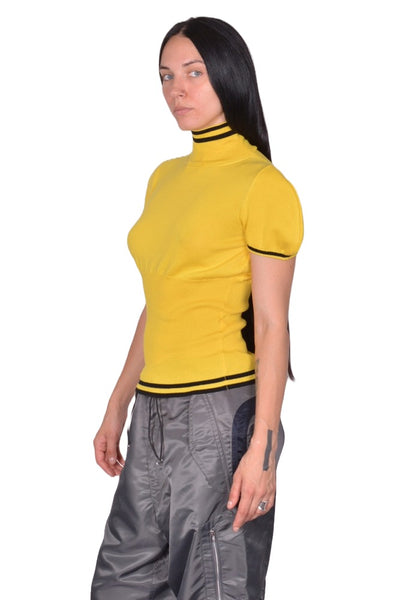 KIKO KOSTADINOV SIMONE KNIT TOP NEW SUNSHINE FW25 | DOSHABURI Shop