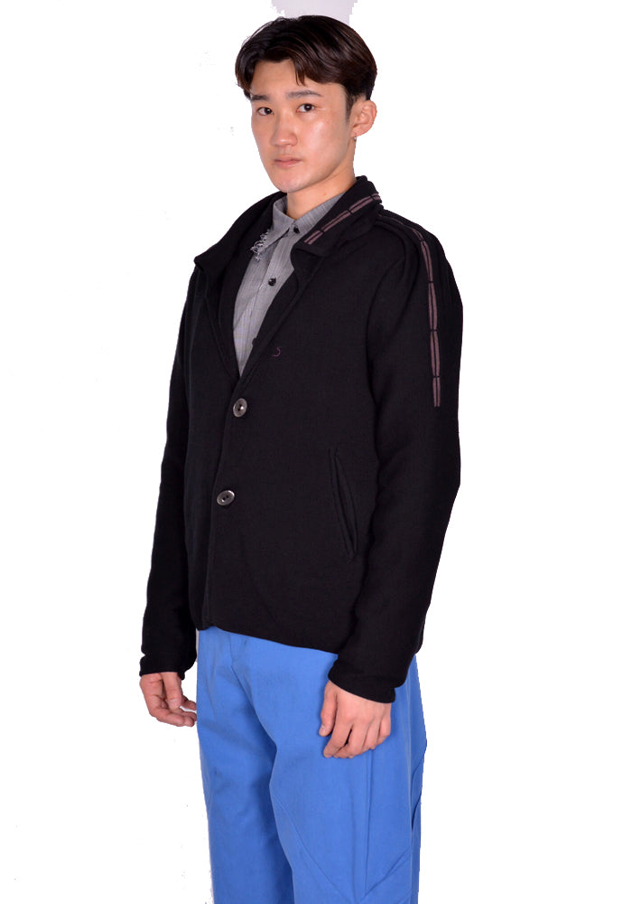 Kiko Kostadinov 24ss Ugo Knit Blazer 46