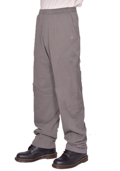 KIKO KOSTADINOV x FOX LAB FLEECE PANTS DRK STONE SS25 | DOSHABURI Shop