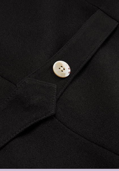 KIKO KOSTADINOV x LEVI'S ANDY SUIT JACKET BLACK | DOSHABURI Shop