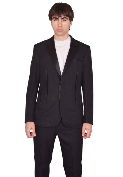KIKO KOSTADINOV x LEVI'S ANDY SUIT JACKET BLACK | DOSHABURI Shop