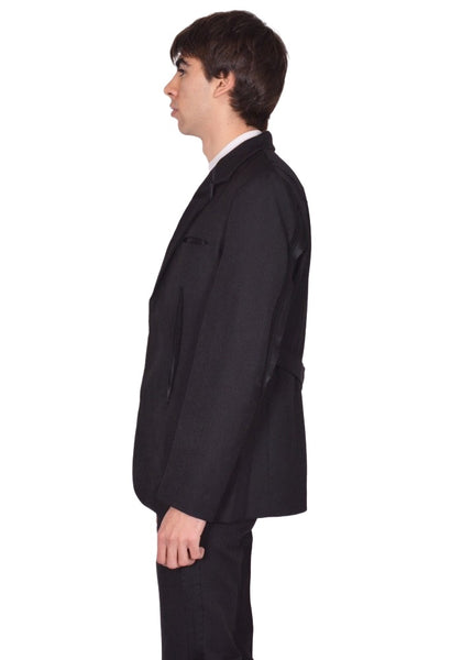 KIKO KOSTADINOV x LEVI'S ANDY SUIT JACKET BLACK | DOSHABURI Shop