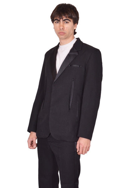 KIKO KOSTADINOV x LEVI'S ANDY SUIT JACKET BLACK | DOSHABURI Shop