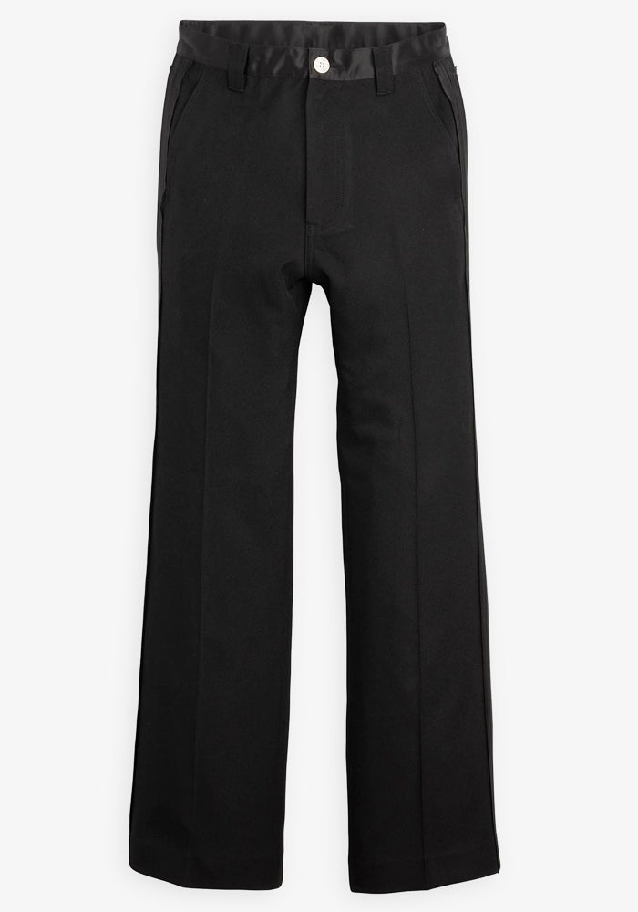 KIKO KOSTADINOV x LEVI'S ANDY SUIT TROUSERS BLACK | DOSHABURI Shop