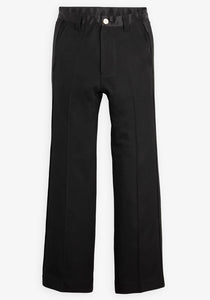 KIKO KOSTADINOV x LEVI'S ANDY SUIT TROUSERS BLACK | DOSHABURI Shop