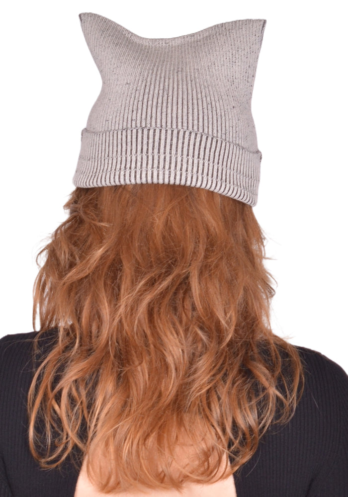 KNWLS PRECIOUS KNITTED SQUARE HAT SS25 | 50%OFF SALE | DOSHABURI