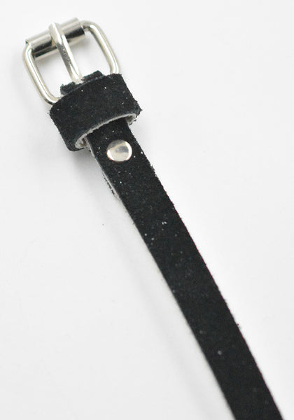MARINA YEE BRACE 15 CLASSIC BRACELET BLACK/WHITE SS26 | DOSHABURI Shop