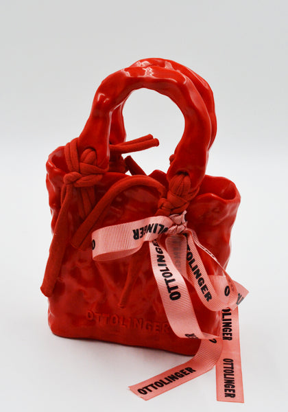OTTOLINGER BOW SIGNATURE CERAMIC BAG FW25 | DOSHABURI Shop