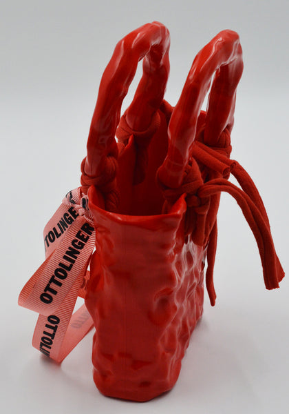 OTTOLINGER BOW SIGNATURE CERAMIC BAG FW25 | DOSHABURI Shop