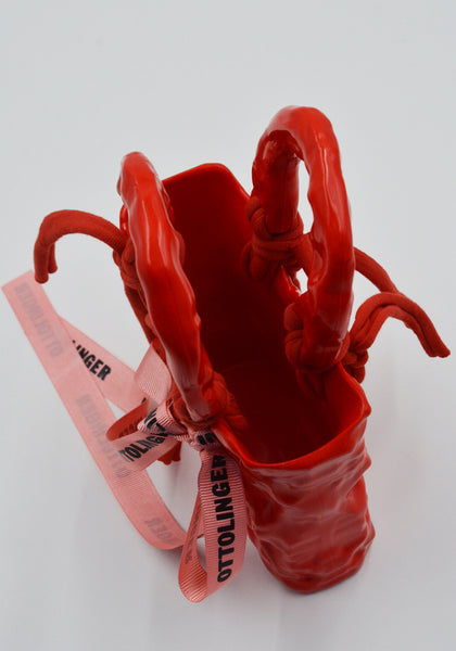 OTTOLINGER BOW SIGNATURE CERAMIC BAG FW25 | DOSHABURI Shop