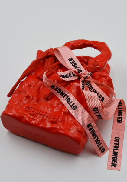 OTTOLINGER BOW SIGNATURE CERAMIC BAG FW25 | DOSHABURI Shop