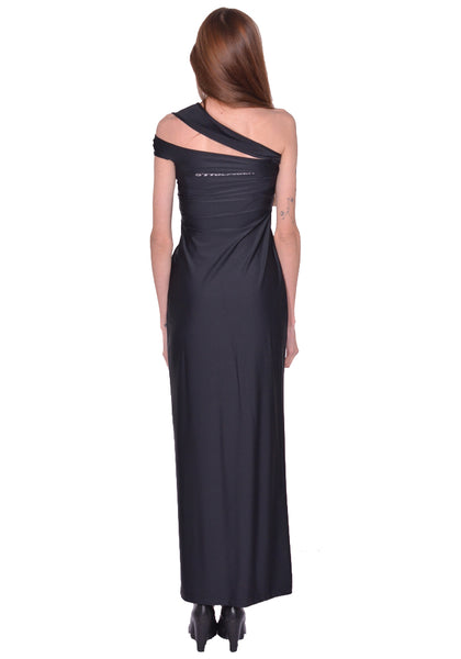 OTTOLINGER SWIM SCUBA DRESS BLACK SS25 | DOSHABURI Online Shop