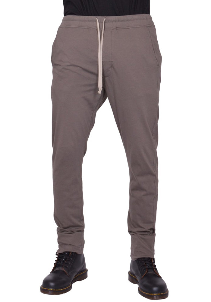RICK OWENS DRKSHDW BERLIN DRAWSTRING PANTS DUST SS26 | DOSHABURI Shop