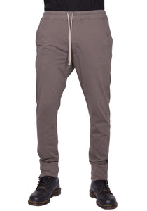 RICK OWENS DRKSHDW BERLIN DRAWSTRING PANTS DUST SS26 | DOSHABURI Shop