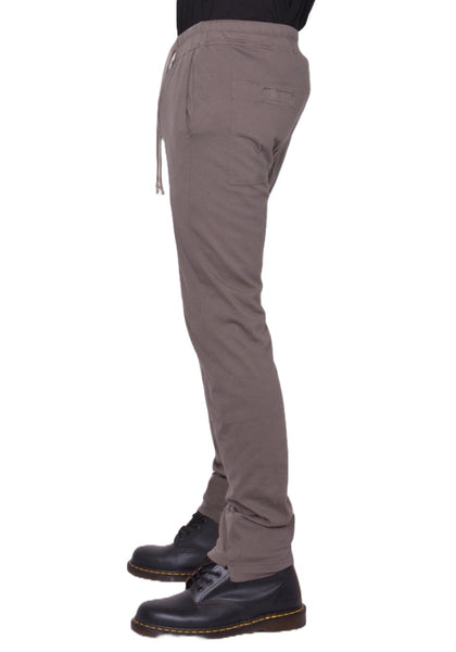 RICK OWENS DRKSHDW BERLIN DRAWSTRING PANTS DUST SS26 | DOSHABURI Shop