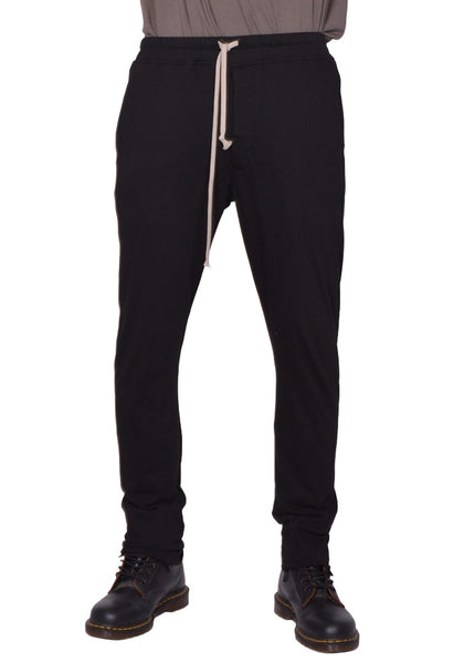  RICK OWENS DRKSHDW BERLIN DRAWSTRING PANT BLACK SS26 | DOSHABURI Shop