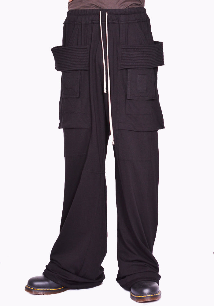 Rick Owens]CARGO LONG/BLACK(RU02D6379FK) – R&Co.