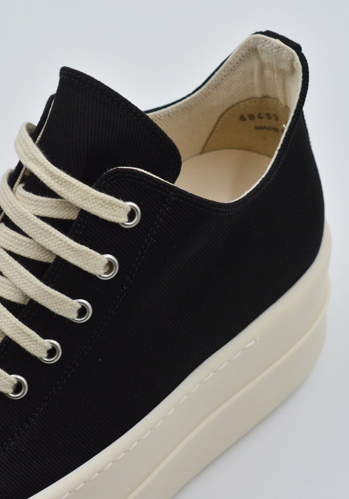 靴 drkshdw double bumper sneakers 29cm Rick Owens DRKSHDW Double Bumper Sneaks | SOMEWHERE®