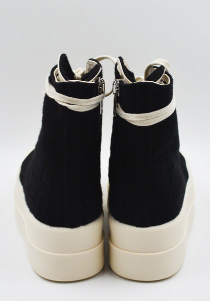 RICK OWENS DRKSHDW DU02E7831 BMO 911 DOUBLE BUMPER SNEAKERS RICK OWENS DRKSHDW DU02E7831 BMO 911 DOUBLE BUMPER SNEAKERS