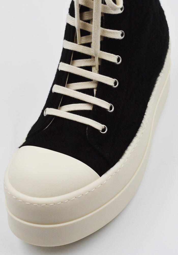 RICK OWENS DRKSHDW DU02E7831 BMO 911 DOUBLE BUMPER SNEAKERS