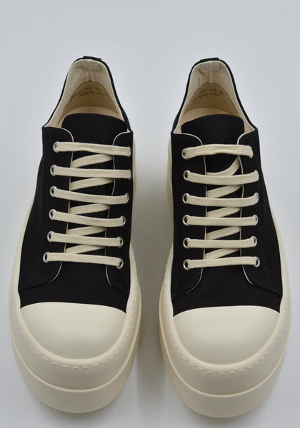 RICK OWENS DRKSHDW MEGA  BUMPER LOW-SNEAKERS FW26 | DOSHABURI Shop