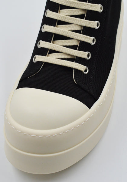 RICK OWENS DRKSHDW MEGA  BUMPER LOW-SNEAKERS FW26 | DOSHABURI Shop