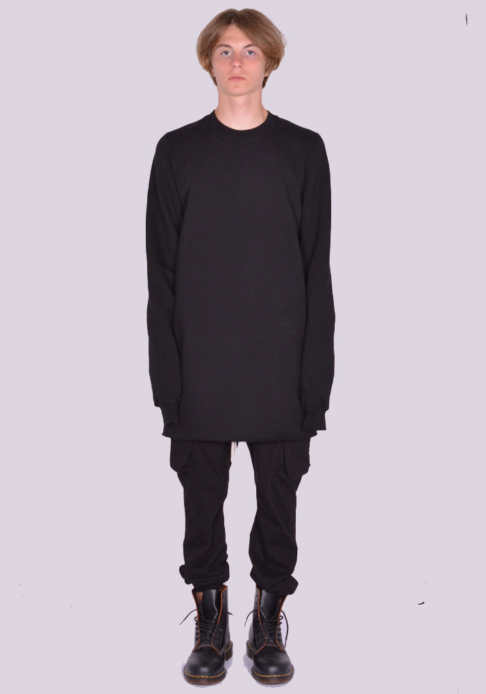 Rick Owens DRKSHDW ロンT RICK OWENS DRKSHDW - 【24AW】ジャンボ ロングスリーブ 長袖 T
