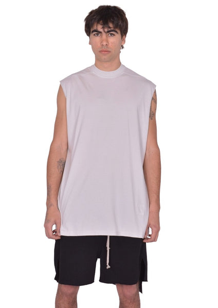 RICK OWENS DRKSHDW TARP T-SHIRT MILK WASH SS26 | DOSHABURI Online Shop
