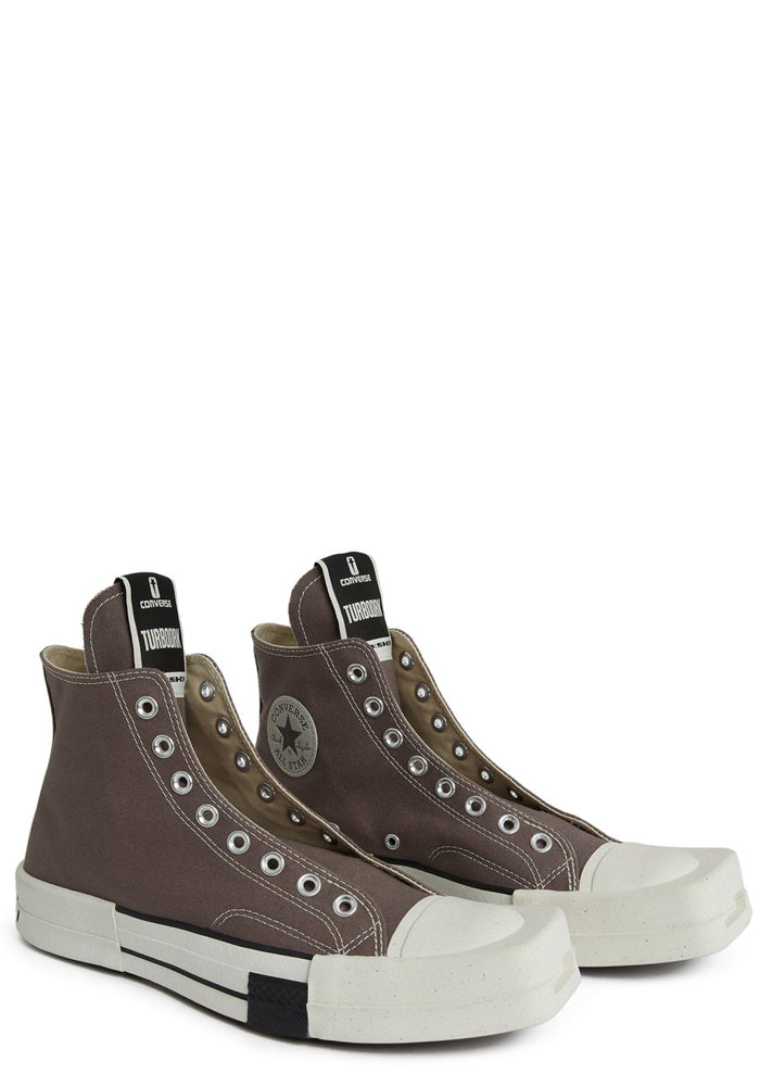 Converse Rick Owens x DRKSHDW DRKSTAR Chuck 70 High Egret