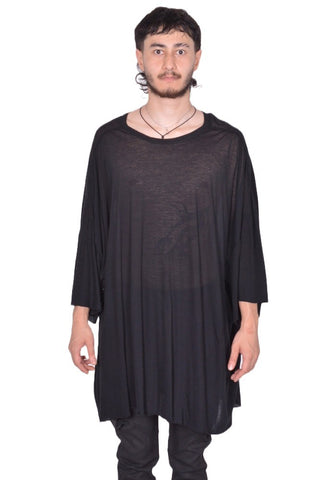 Rick Owens 2023SS リブTシャツ Rick Owens 2023SS リブTシャツ