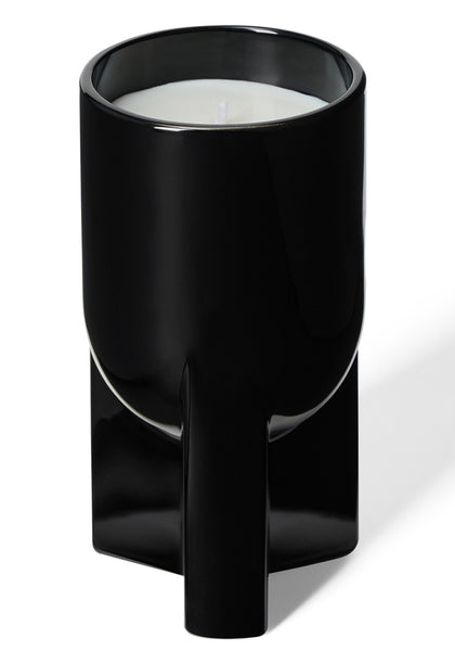 RICK OWENS RICK OWENS SCENTED CANDLE BLACK BLACK FW25 | DOSHABURI Shop