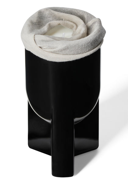 RICK OWENS RICK OWENS SCENTED CANDLE BLACK BLACK FW25 | DOSHABURI Shop