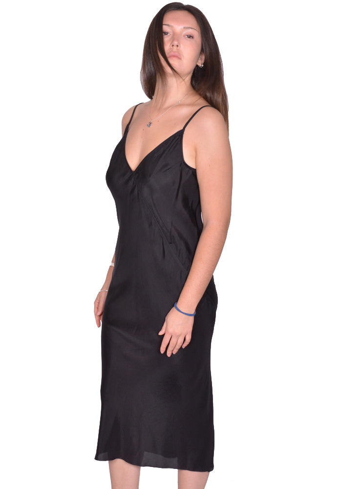 knee length dresses for ladies Classic Slip Moonshine main image 0