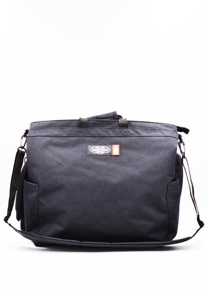 WALTER VAN BEIRENDONCK EASTPAK WALTER CARRY BAG BLACK FW26 | DOSHABURI Shop