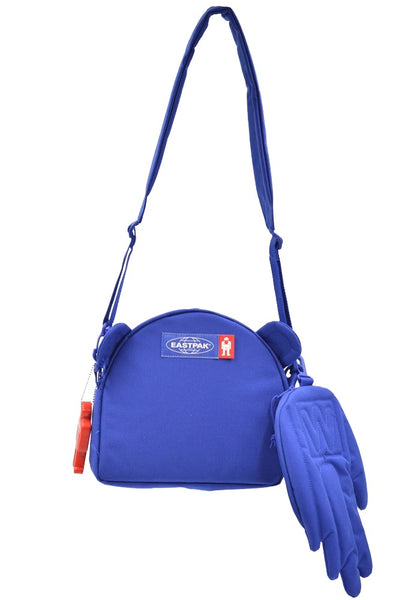 WALTER VAN BEIRENDONCK EASTPAK  WALTER MINI BAG BLUE FW26 | DOSHABURI Shop