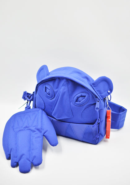WALTER VAN BEIRENDONCK EASTPAK  WALTER MINI BAG BLUE FW26 | DOSHABURI Shop