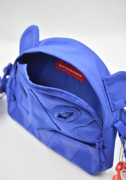 WALTER VAN BEIRENDONCK EASTPAK  WALTER MINI BAG BLUE FW26 | DOSHABURI Shop