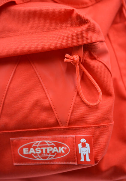WALTER VAN BEIRENDONCK EASTPAK WALTER PAK'R 3057 RED FW26 | DOSHABURI shop