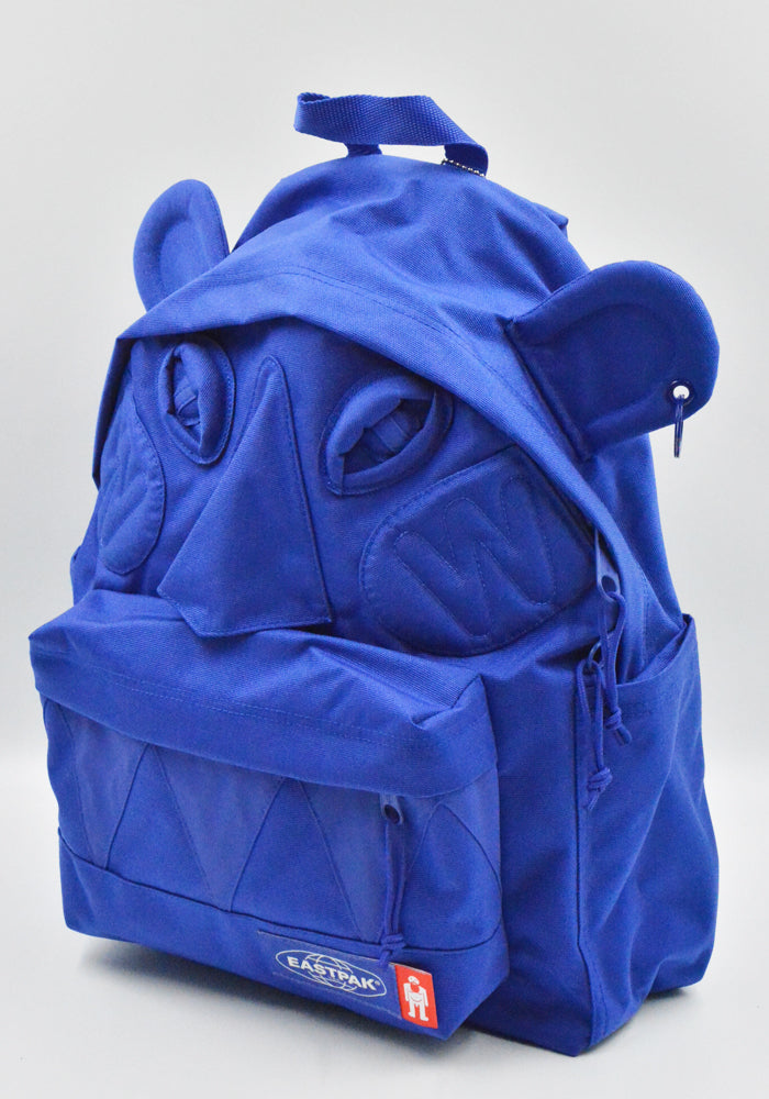 WALTER VAN BEIRENDONCK x EASTPAK WALTER PAK'R BLUE SS26 | DOSHABURI