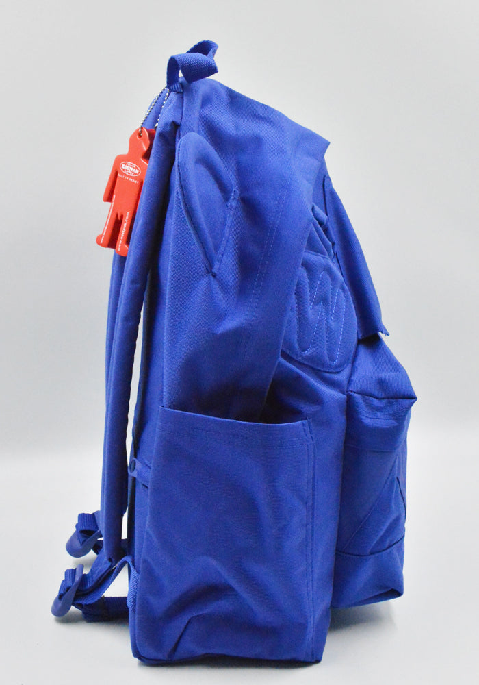 WALTER VAN BEIRENDONCK x EASTPAK WALTER PAK'R BLUE SS26 | DOSHABURI