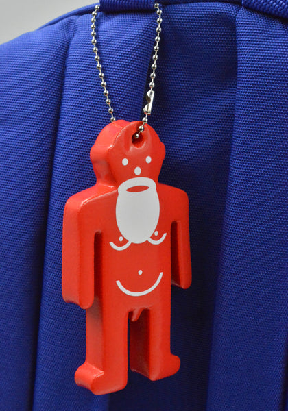 WALTER VAN BEIRENDONCK x EASTPAK WALTER PAK'R BLUE SS26 | DOSHABURI Shop