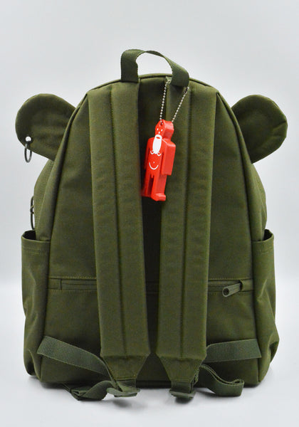 WALTER VAN BEIRENDONCK x EASTPAK WALTER PAK'R MILI-GREEN | DOSHABURI Shop