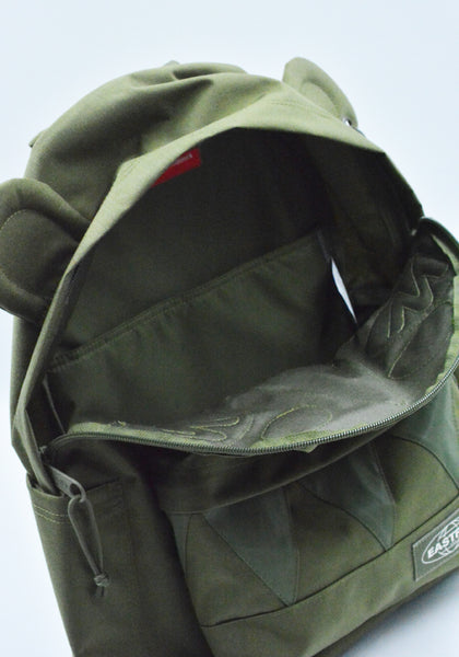 WALTER VAN BEIRENDONCK x EASTPAK WALTER PAK'R MILI-GREEN | DOSHABURI Shop