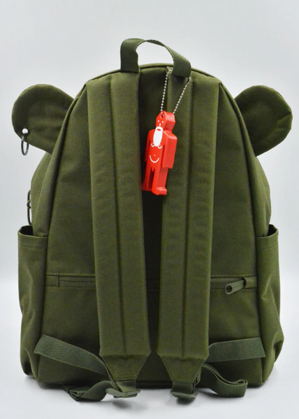 WALTER VAN BEIRENDONCK x EASTPAK WALTER PAK'R MILI-GREEN | DOSHABURI Shop
