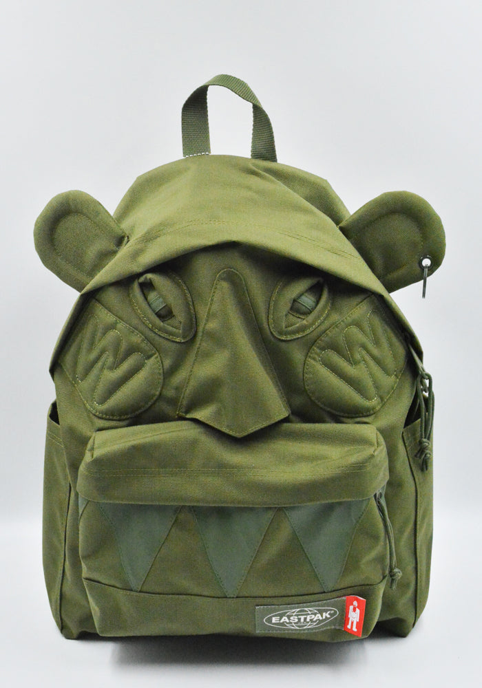 WALTER VAN BEIRENDONCK x EASTPAK WALTER PAK'R MILI-GREEN | DOSHABURI