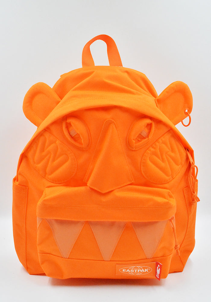 WALTER VAN BEIRENDONCK x EASTPAK WALTER PAK'R ORANGE| DOSHABURI Shop